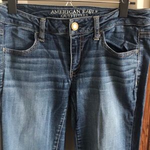 American Eagle Super Stretch Skinny Jeans